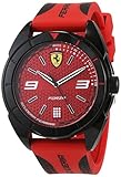 Scuderia Ferrari Unisex-Armbanduhr 830517