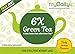 6 times Better Green Tea with 6 times Higher Antioxidants for Effective Weight Loss. myDaily 6X Green Tea (25 sachets) RS.285.00