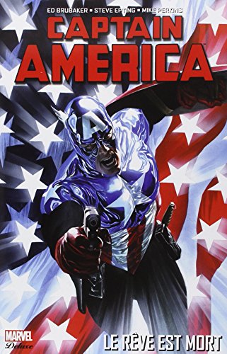 couverture de : Le r&ecirc;ve est mort