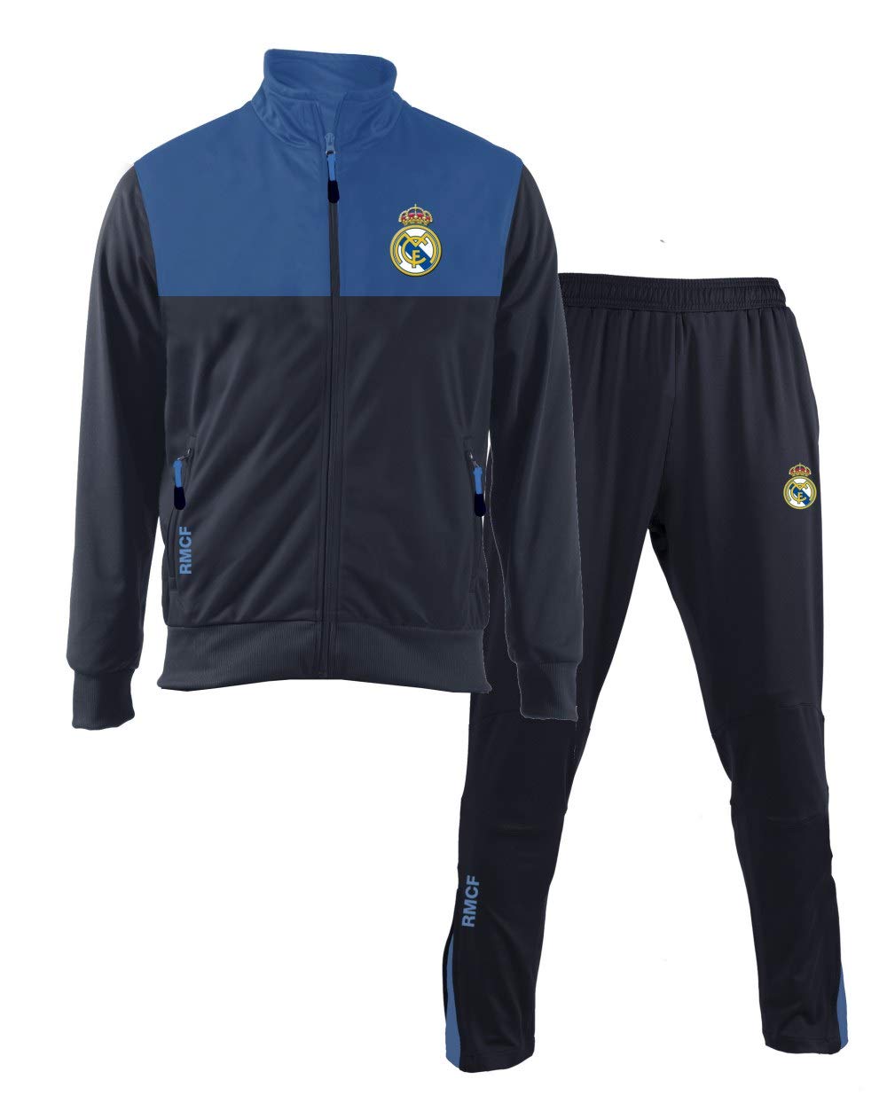 tuta real madrid 2018