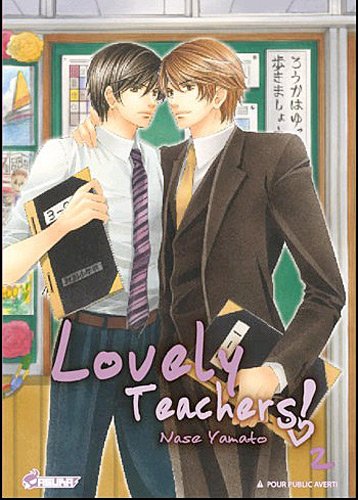 Lovely Teachers ! — Tome 2