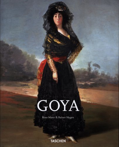 couverture de : Francisco Goya, 1746-1828