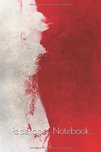 Preisvergleich Produktbild Paperback Notebook: FRANCE