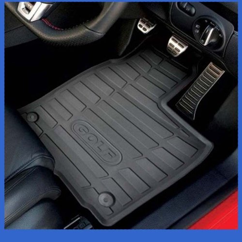 Vw Golf Car Mats Amazon.co.uk