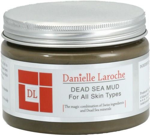 Danielle Laroche - Dead Sea Mineral Mud 500ml