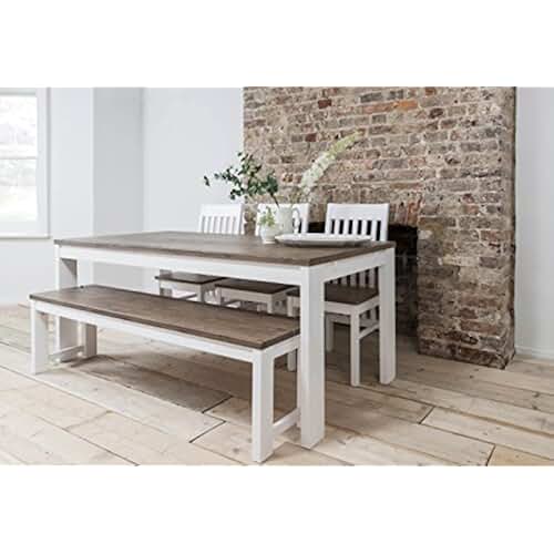 Suchergebnis auf Amazon.de für: esstisch mit bank und stühlen