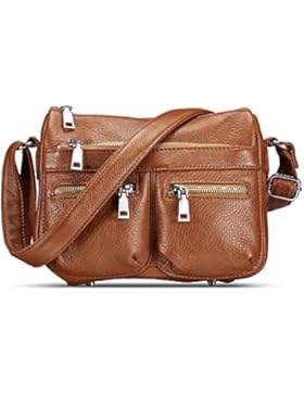 lecxci ,  Damen Umhängetaschen