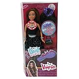 Daisy Frauenfigur, Vampir, mit Jacke und Zubehör