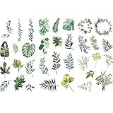 ✿Paket eingeschlossen: 3 Blatt Aufkleber.