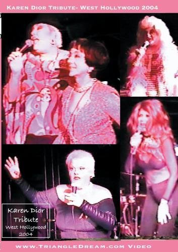 Preisvergleich Produktbild Karen Dior Tribute- West Hollywood 2004