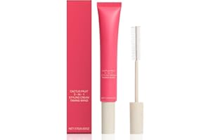 OKAQEE Cactus Fruit 3-in-1 Hair Styling Cream & Taming Wand - Styling Cream for Frizz Control, Flyaway Taming & Edge Styling - Lightweight Non-Greasy Hair Finishing Balm for All Hair Types - 17g