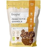 Fropie Probiotic Granola - Peanuts & Chocolate 200 gr 8682815018795