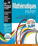 Image de Mathématiques PSI-PSI* : Cours complet avec tests, exercices et problèmes corrigés (1DVD)