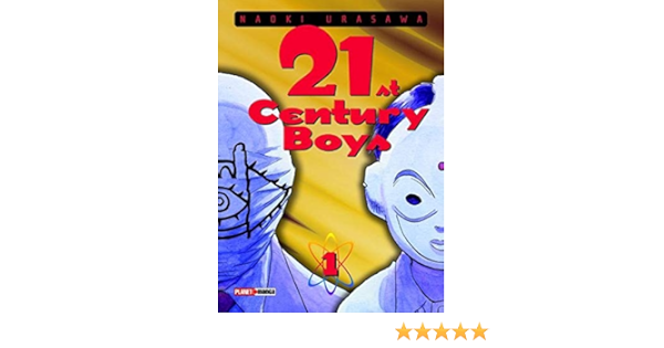 21st Century Boys Band 1 Amazon De Urasawa Naoki Bucher