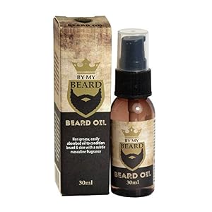 By My Beard Shampoo and Beard Oil Set - Image 2