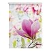 Produktbild Lichtblick KRT.080.150.364 Rollo Klemmfix, ohne Bohren, blickdicht, Magnolie - Rosa Rot 80 x 150 cm (B x L)