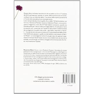 Sarah Scazzi. Il pozzo di contrada Mosca. Cronaca