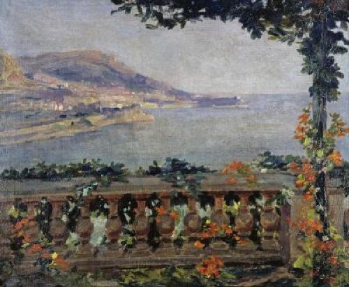 Preisvergleich Produktbild Monaco: Vue sur la Mer