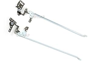 DBTLAP L& R Pantalla LCD Bisagras Compatible para Acer Aspire 7 A715-71G A715-72G A717-71G A717-72G