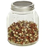 bote germinador casero Muy buen drenaje y una ventilación excelente