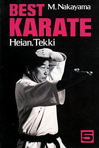 Best Karate, Vol.5: Heian, Tekki: 05