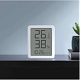 Miaomiaoce E-Ink Digital Display Hygrometer Thermometer