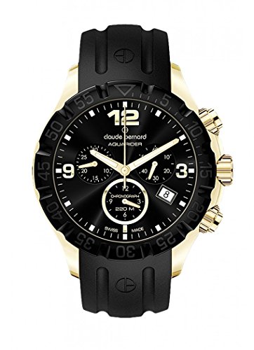 Claude Bernard Aquarider Chronograph 10205 37JN NID Claude Bernard Aquarider Chronograph 10205 37JN NID