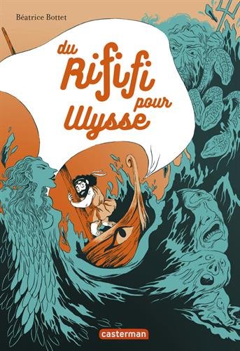 couverture de : Du rififi pour Ulysse
