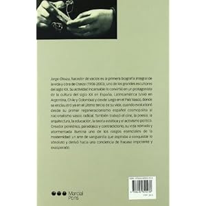 JORGE OTEIZA HACEDOR DE VACIOS (Memorias y biografías)
