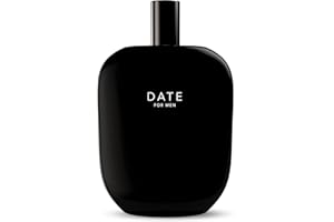 Fragrance One Jeremy Fragrance Date for Men | charakterystyczny męski zapach | owocowy orientalny świeży | woda perfumowana dla mężczyzn | intensywna | długotrwała | idealna na randkę | butelka 50 ml