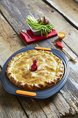 Le Creuset Antihaftbeschichtet Quiche- und Obstkuchenform 26 cm - 4