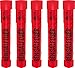 Produktbild Nico Feuerwerk Bengalos Bengalfeuer (5 Stück, hellrot stoboskopartig blinkend)