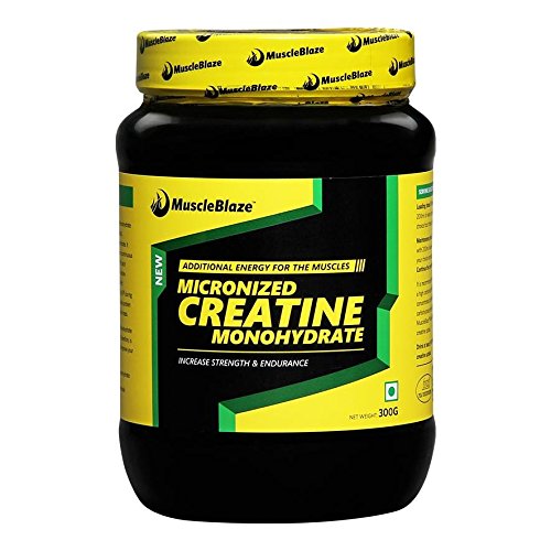 MuscleBlaze Creatine, 250 g RS.399 (27.00% Off) - Amazon