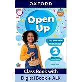 Open Up 2. Class Book. Andalusian Edition