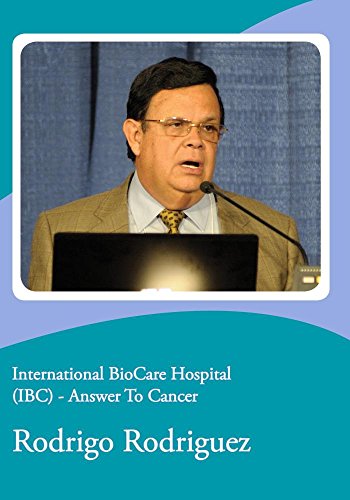 Preisvergleich Produktbild International BioCare Hospital (IBC) - Answer To Cancer