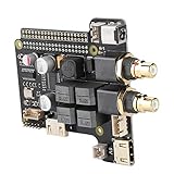 Maximale Leistung des Verstärkers bis zu 2 x 30 W (24 VDC, Lautsprecherimpedanz 8 Ohm).