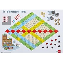 Suchergebnis Auf Amazon De Fur Einmaleinstafel