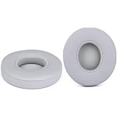 Schulzz Beats Solo 2 Wireless Solo 3 Uyumlu Kulaklık S&uuml;ngeri Padi Kulaklık Pedi Gri