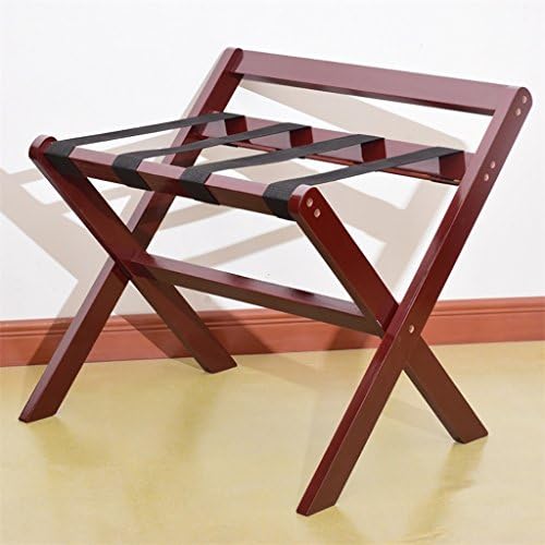Foldable Luggage Rack,Folding Luggage Rack Suitcase Stand,Foldable Suitcase Rack for Holding Suitcases Backpacks as Luggage Support and Suitcase Shelf luggage rack ( Color : C )