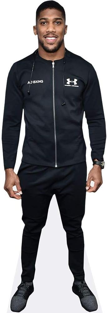 Anthony Joshua (Casual) Life Size Cutout