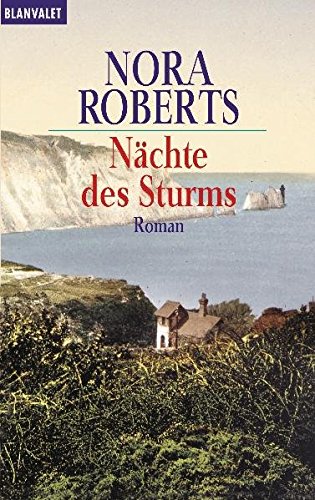 Die Sturm-Trilogie Bd. 2: Nächte des Sturms: Bd 2 : Roberts, Nora, Hege, Uta: Amazon.de: Bücher