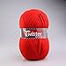 Produktbild Unbekannt Wolle Twister Sport 500 Uni - Rot - 500g
