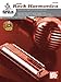 Produktbild Rock Harmonica: Noten, CD (2), Lehrmaterial für Mundharmonika (diat./chr.) (School of the Blues)