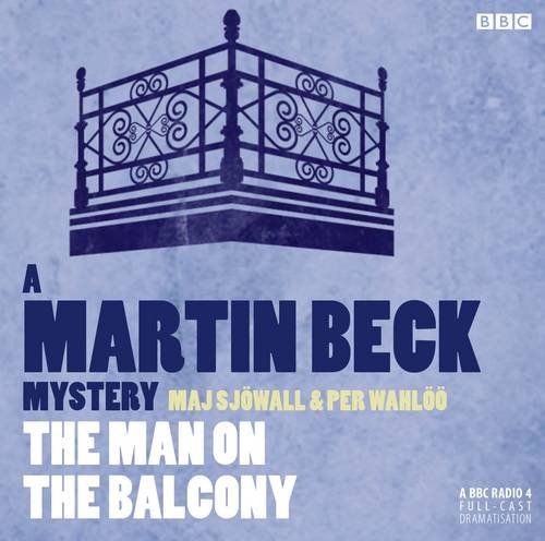 Download Martin Beck  The Man On The Balcony (A Martin Beck Mystery)