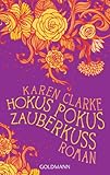 Cover zum Buch Hokus Pokus Zauberkuss