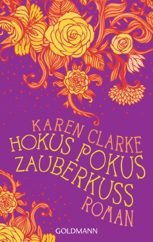 Cover zum Buch Hokus Pokus Zauberkuss