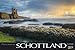Schottland 2014. PhotoArt Panorama Kalender by