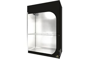 SECRET JARDIN Dark Street 120W - 120x60x178cm - Chambre de Culture