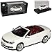 Produktbild Kyosho Volkwagen EOS Cabrio Weiss Offen Ab 2010 Facelift 1/43 Modell Auto Modellauto