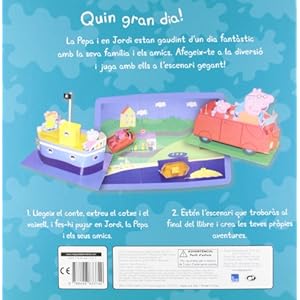 Quin gran dia! (LA PORQUETA PEPA, Band 150895)